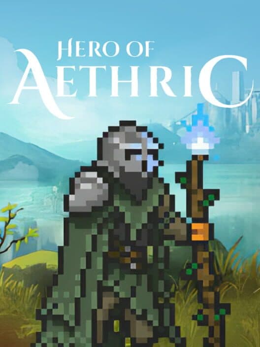 Обложка Hero of Aethric