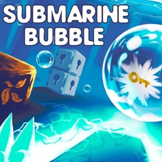 Обложка Submarine Bubble