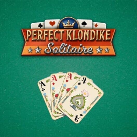 Обложка Perfect Klondike Solitaire