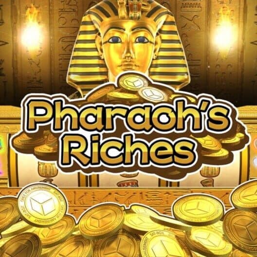 Обложка Pharaoh's Riches