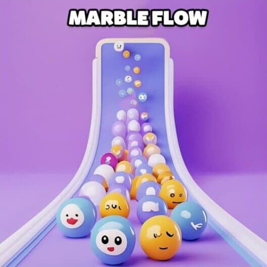 Обложка Marble Flow