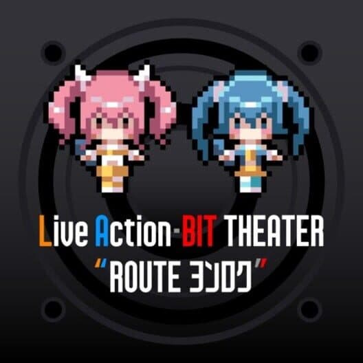Обложка Live Action-Bit Theater "Route Yonroku"