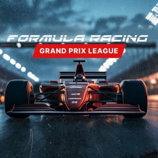 Обложка Formula Racing: Grand Prix League