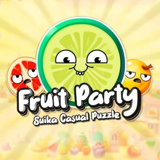 Обложка Fruit Party: Suika Casual Puzzle