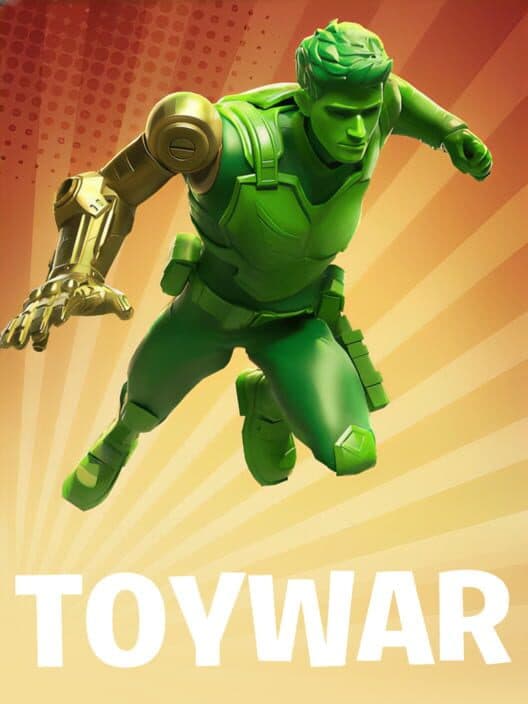 Обложка Toy Wars