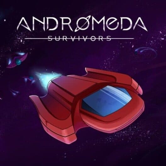 Обложка Andromeda Survivors