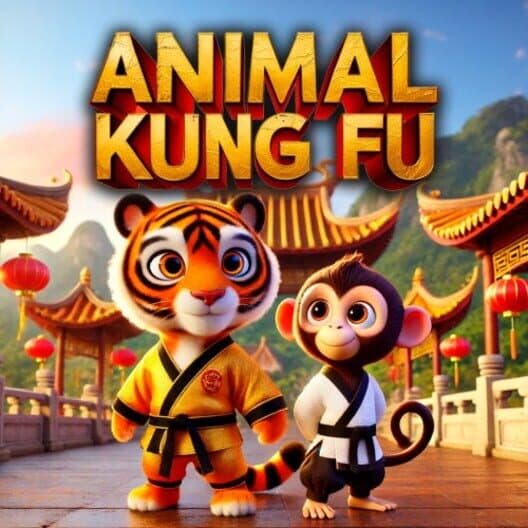 Обложка Animal Kung Fu