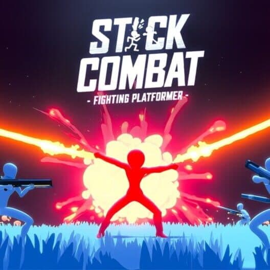 Обложка Stick Combat: Fighting Platformer