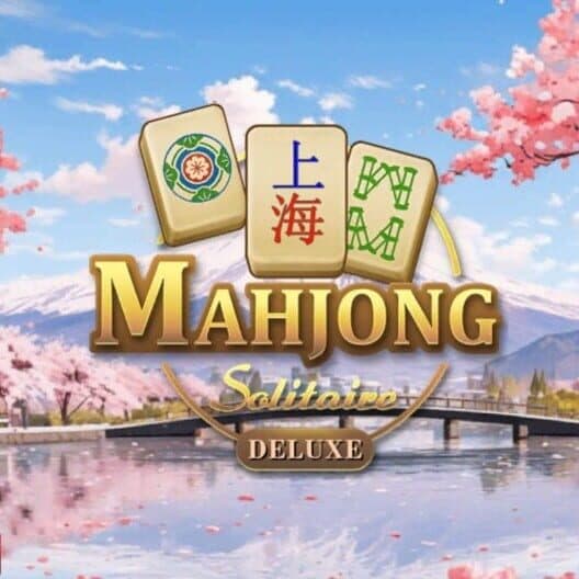 Обложка Shanghai Mahjong Solitaire Deluxe