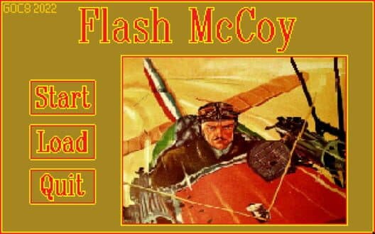 Обложка Flash McCoy