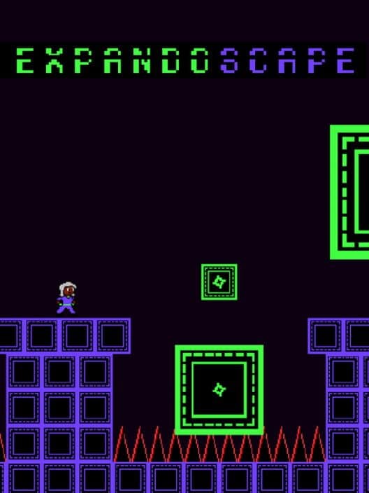 Обложка ExpandoScape