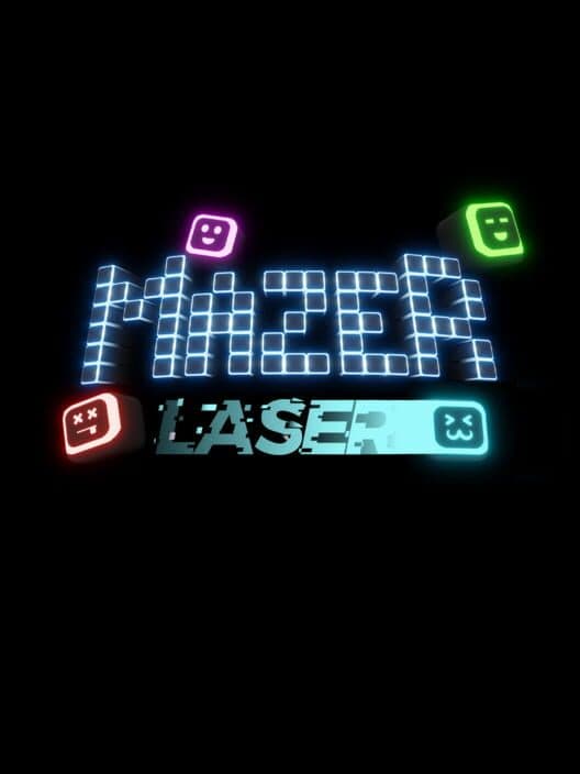 Обложка Mazer Laser