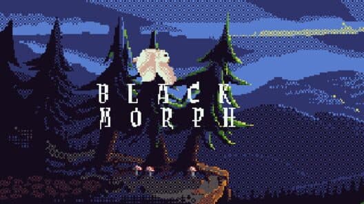 Обложка Black Morph