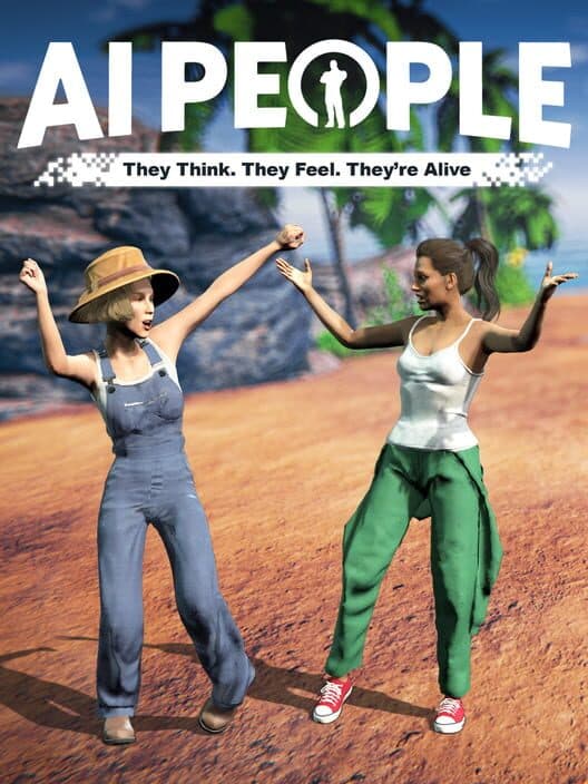 Обложка AI People