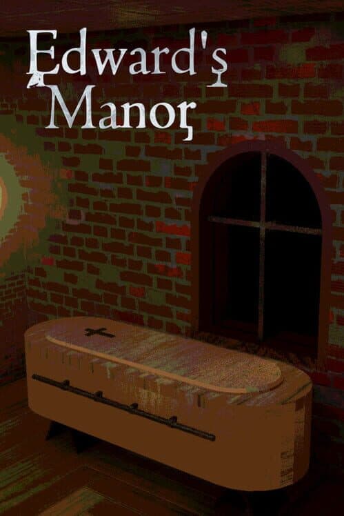 Обложка Edward's Manor