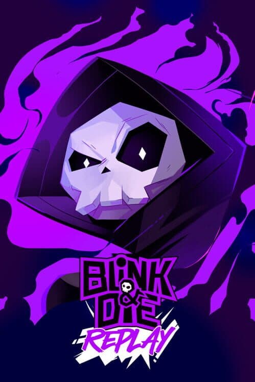 Обложка Blink and Die Replay