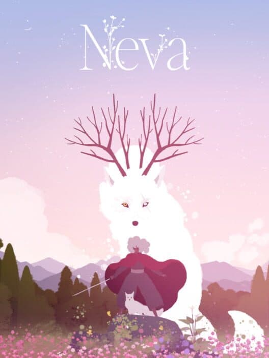 Обложка Neva