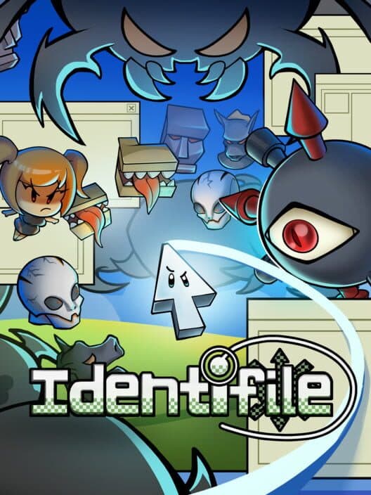 Обложка Identifile