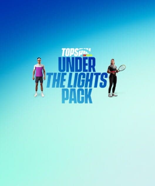Обложка TopSpin 2K25: Under The Lights Pack