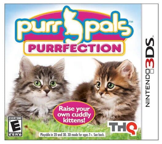Обложка Purr Pals Purrfection