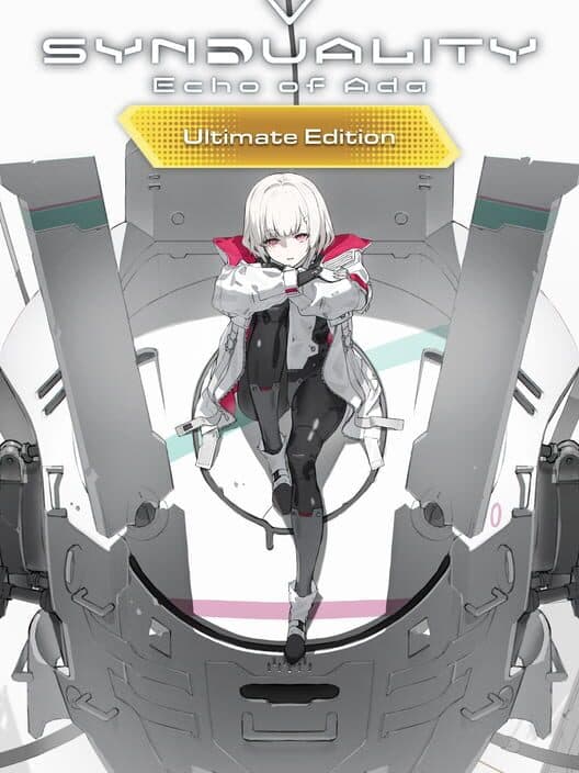 Обложка Synduality: Echo of Ada - Ultimate Edition