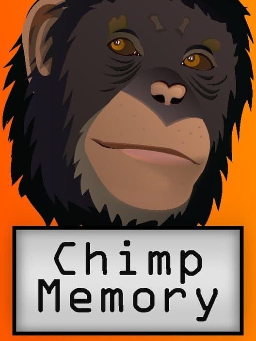 Обложка Chimp Memory
