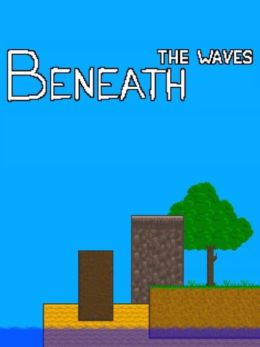 Обложка Beneath the Waves