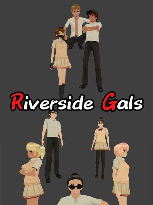 Обложка Riverside Gals
