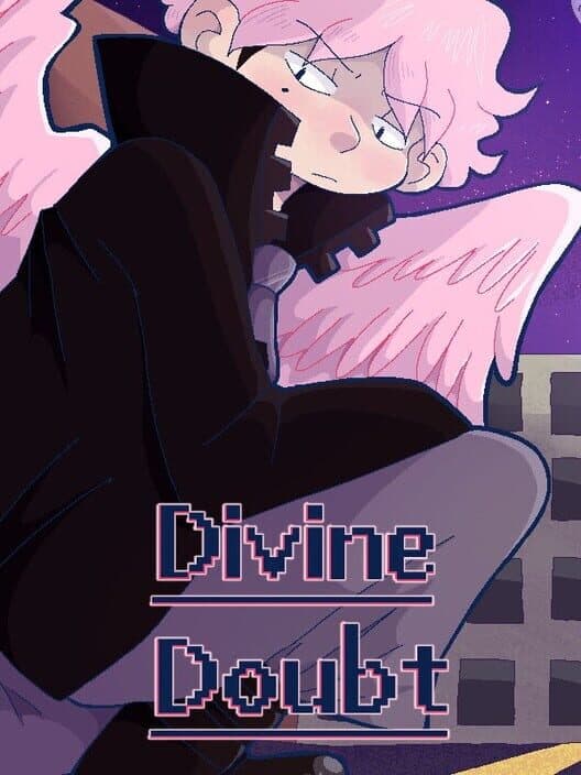 Обложка Divine Doubt
