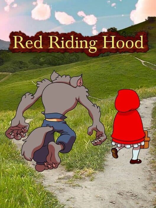 Обложка BRG's Red Riding Hood