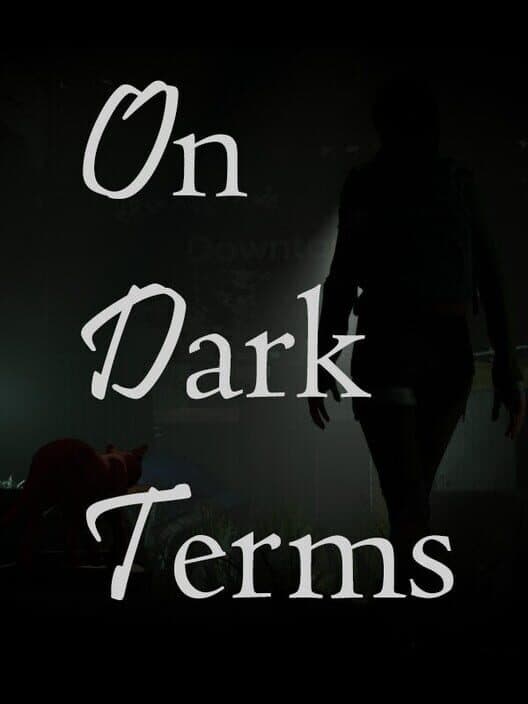 Обложка On Dark Terms
