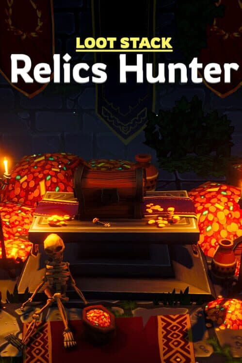 Обложка Loot Stack: Relics Hunter