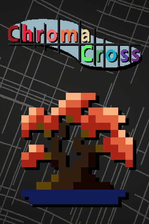 Обложка Chroma Cross