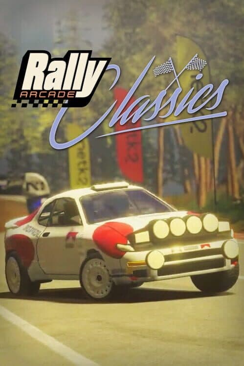 Обложка Rally Arcade Classics