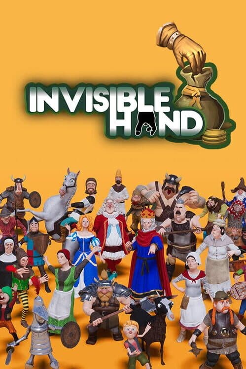 Обложка InvisibleHand
