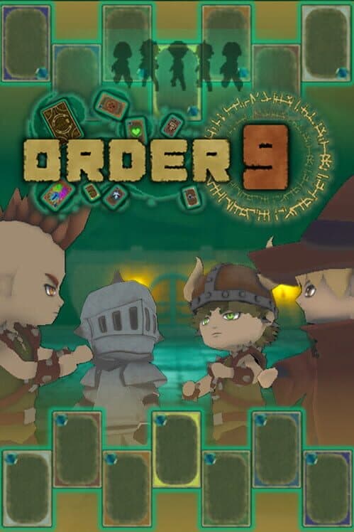 Обложка Order9
