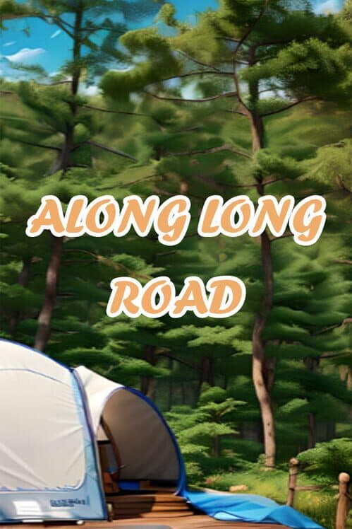 Обложка AlongLong Road