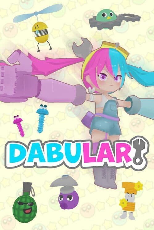 Обложка Daburali
