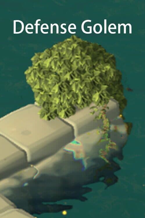 Обложка Defense Golem