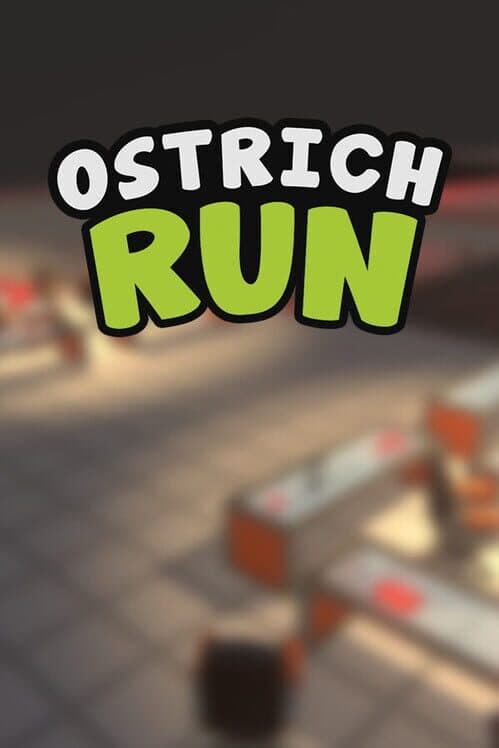 Обложка Ostrich Run