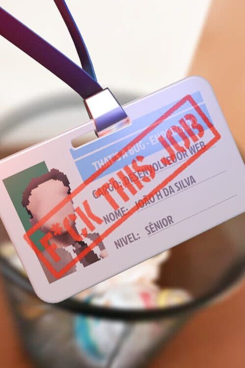 Обложка F*ck This Job