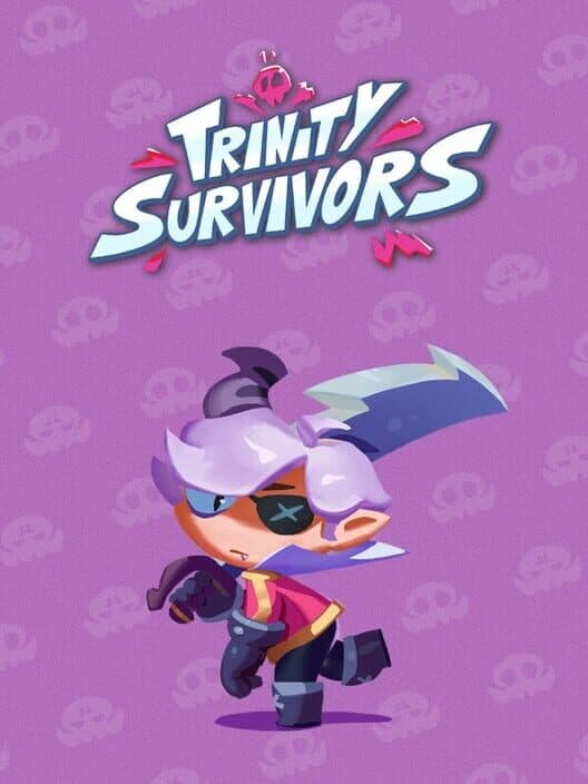 Обложка Trinity Survivors