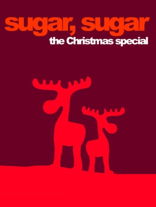 Обложка Sugar, Sugar: The Christmas Special