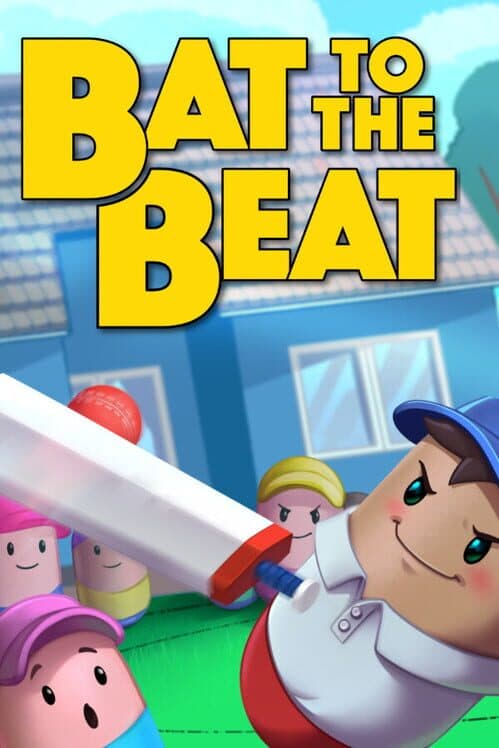 Обложка Bat to the Beat