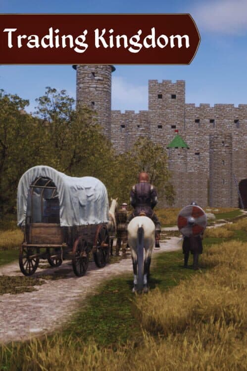 Обложка Trading Kingdom