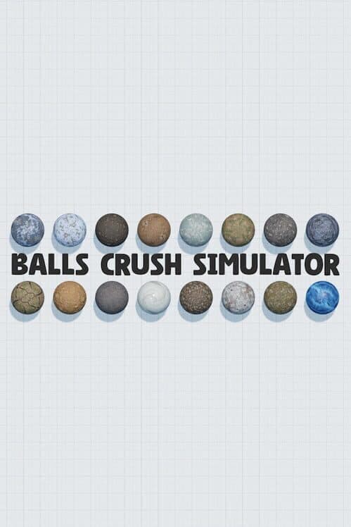 Обложка Balls Crush Simulator