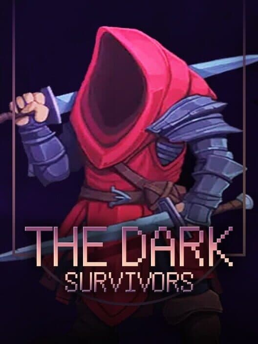 Обложка The Dark Survivors