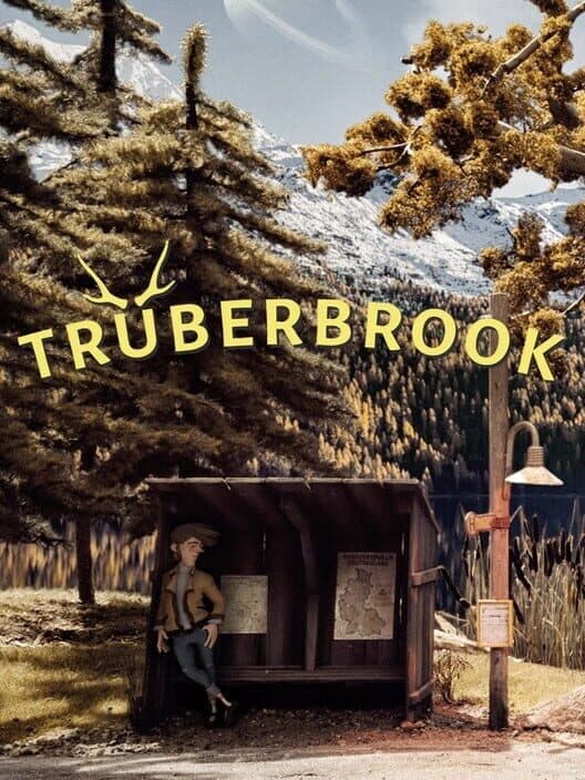 Обложка Trüberbrook