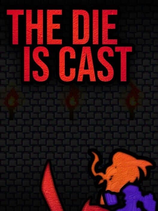Обложка The Die Is Cast