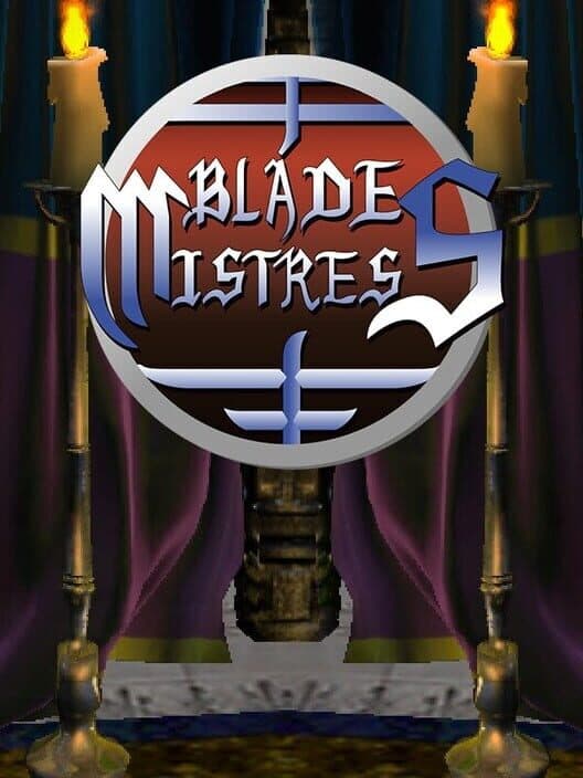 Обложка Blade Mistress